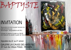 LA CAVEE DES ARTISTE A ROUEN LA CAVEE DES ARTISTE A ROUEN