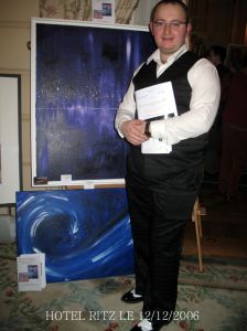 PRIX VENDOME HOTEL RITZ